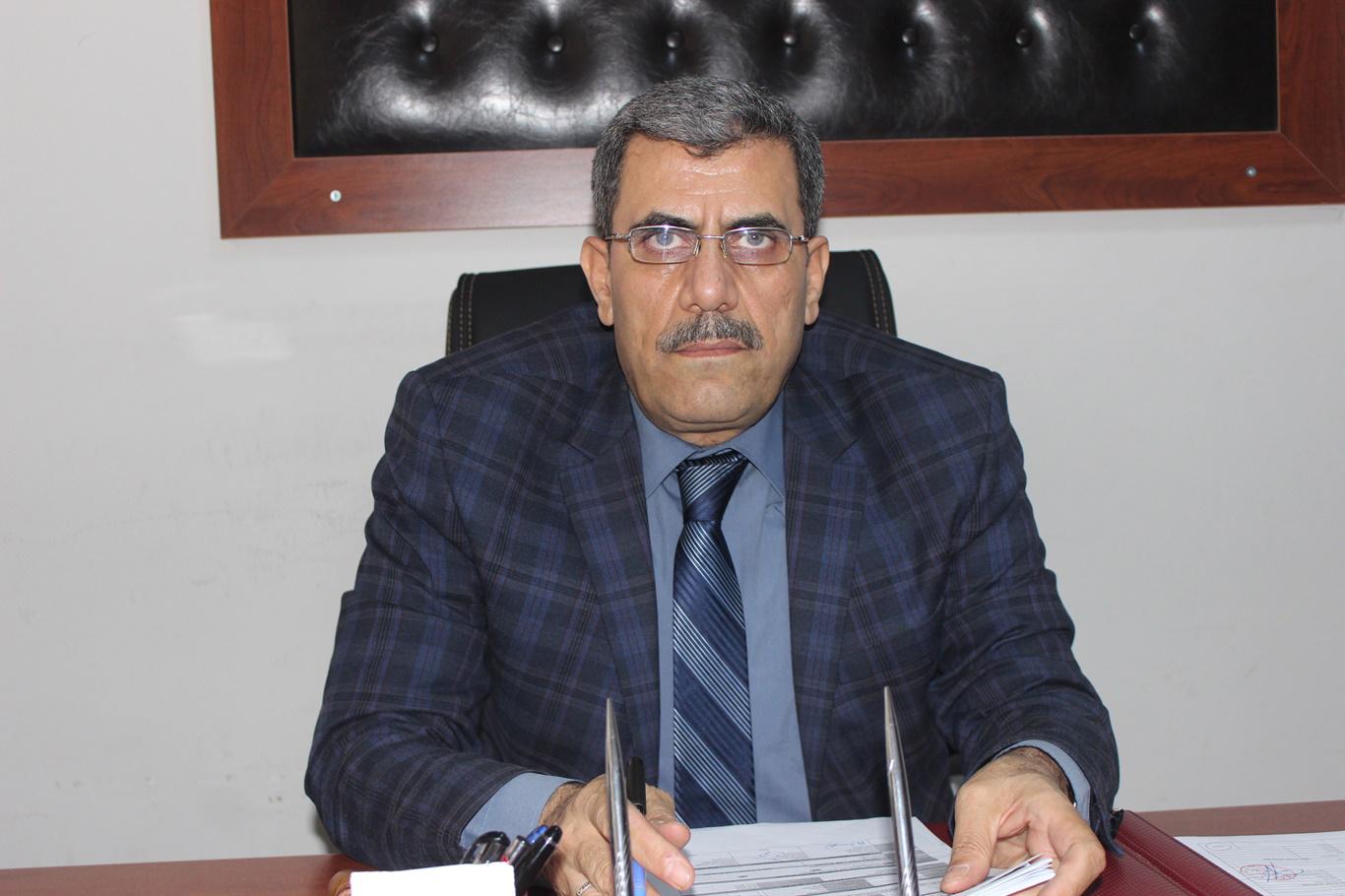 Silopi İlçe Nüfus Müdürü değişti Silopi İlçe Nüfus Müdürü değişti